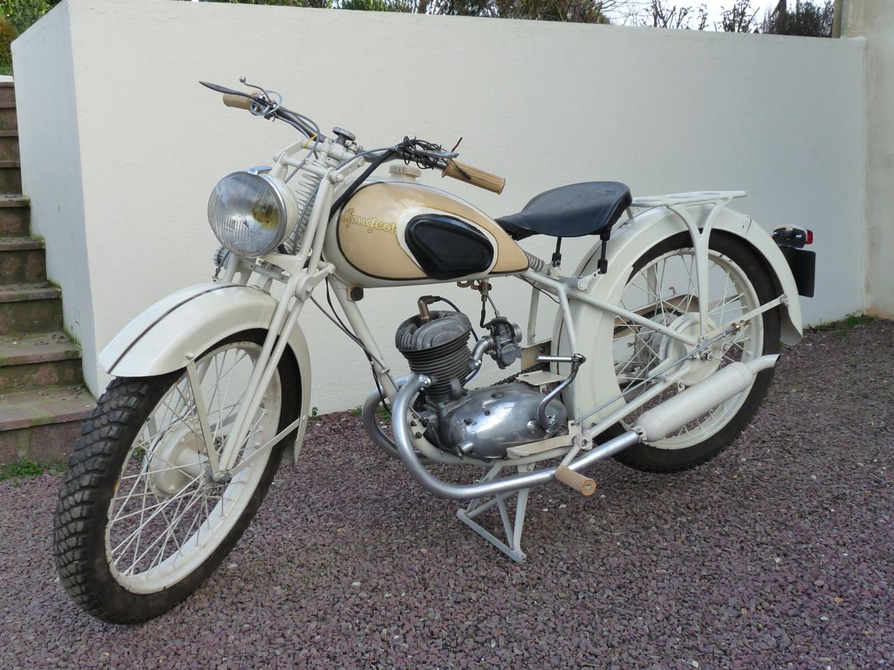 Peugeot 156 de 1949